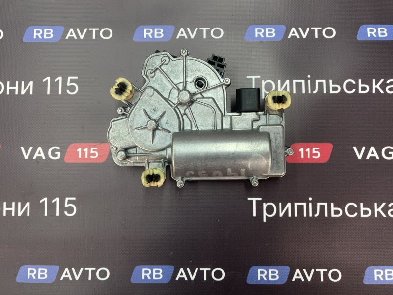 3V5827887A-BU Електропривід дотяжки кришки багажника