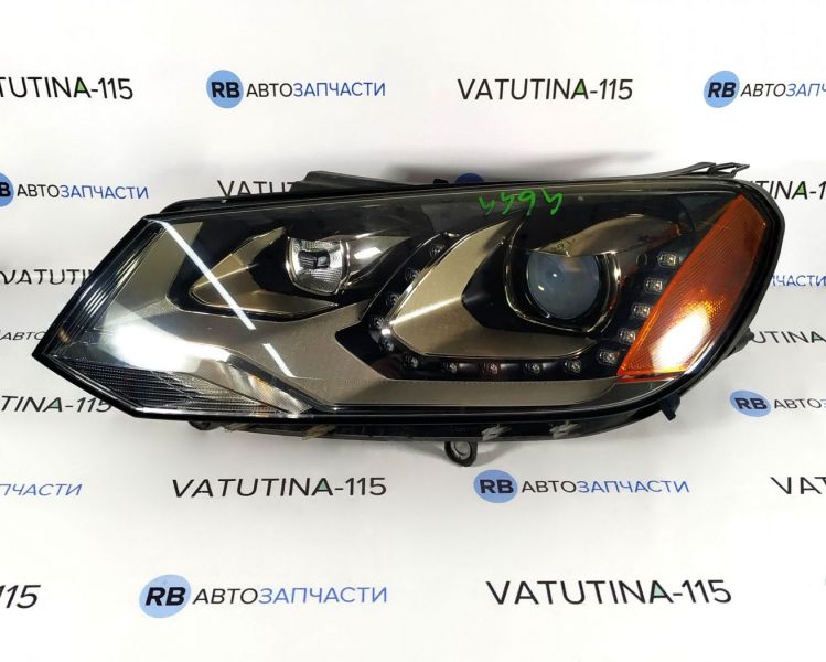 7P1941751-BU Фара основна ксенон. L