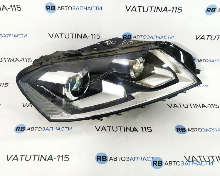 3AB941752-DEF1 Фара основна R під ксенон (дефект)