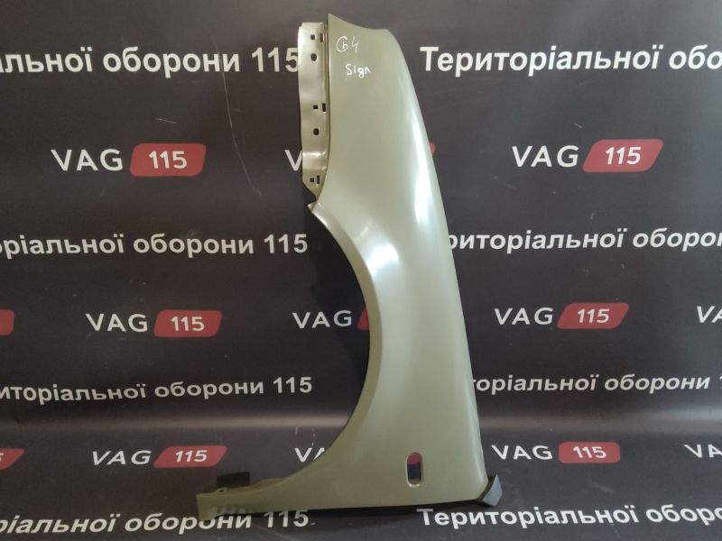 PVW10024AL Крило L - 1J0821021