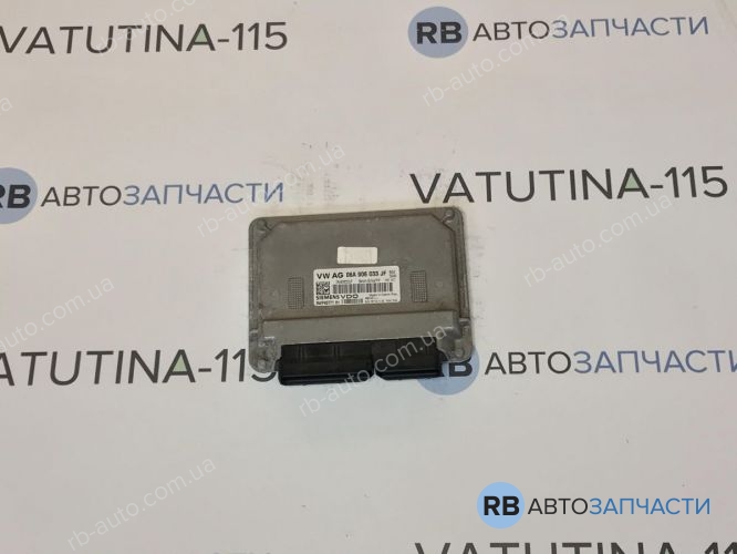 06A906033JF Блок управління двигуном