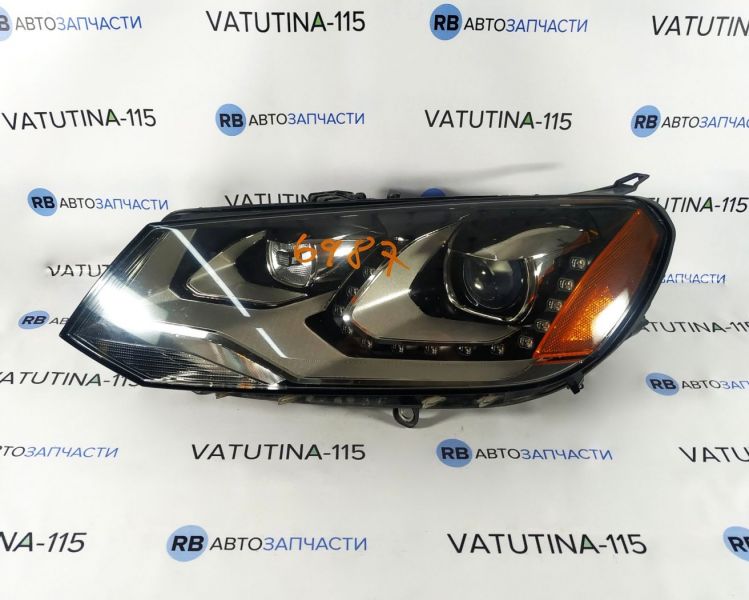 7P1941751A-BU Фара основна ксенон. L USA