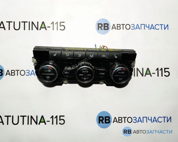 3AA907044AR Блок управління кліматом