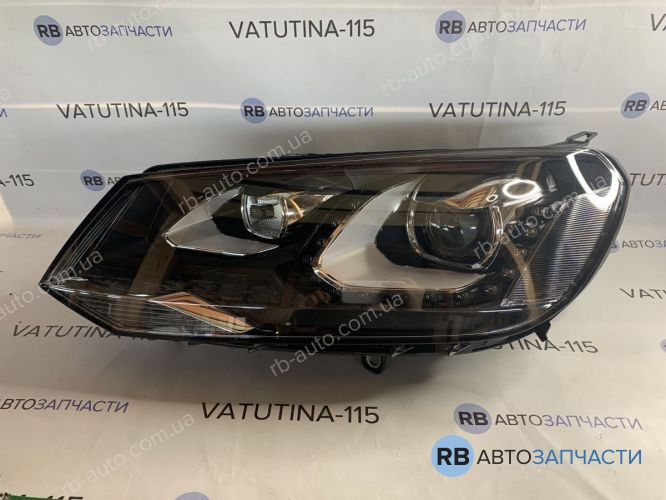 7P1941751 Фара основна ксенон. L