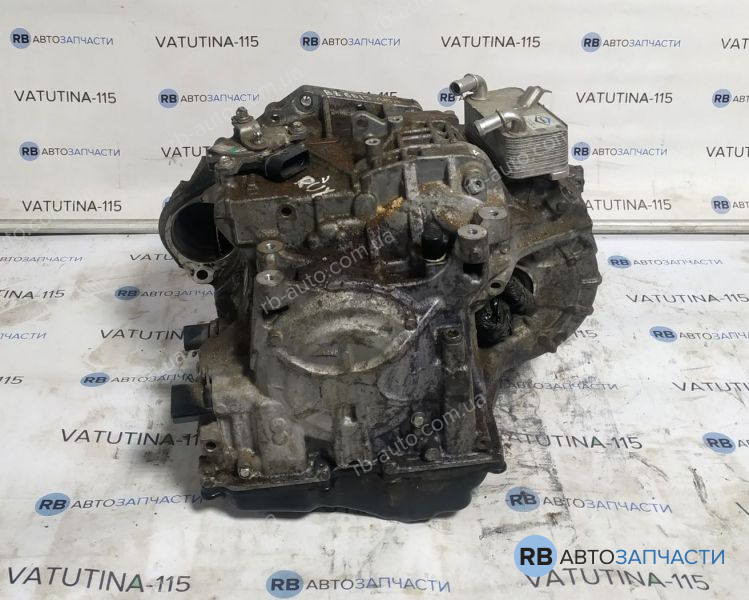 09G300065A АКПП 2,0ТSI 6ст  Америка - RUY