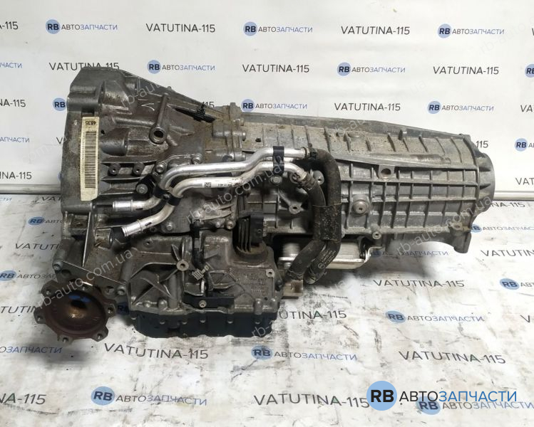 0CK300043G АКПП 2,0TFSI 