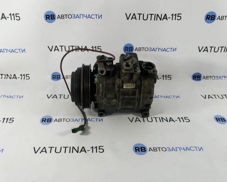 4B0260805C Компресор кондиціонера. 2,5TDI