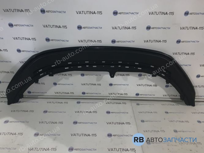 6RU8059159B9 Спойлер переднього бампера