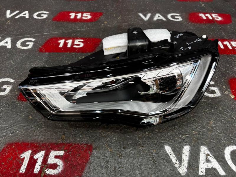 1EL010740-31 Фара основная L под ксенон