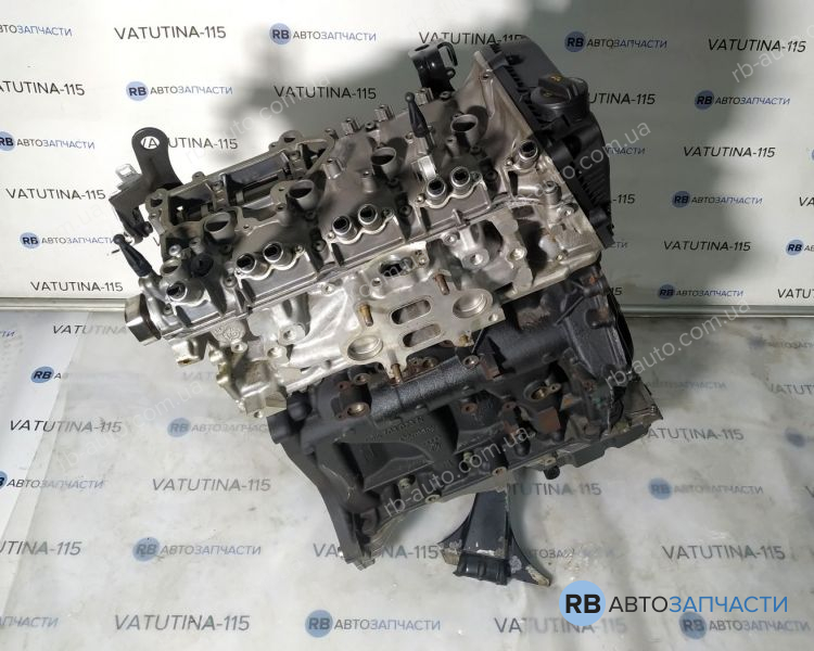 06L100034BX Двигатель 2.0 TFSI КАПРЕМОНТ Cпецціна