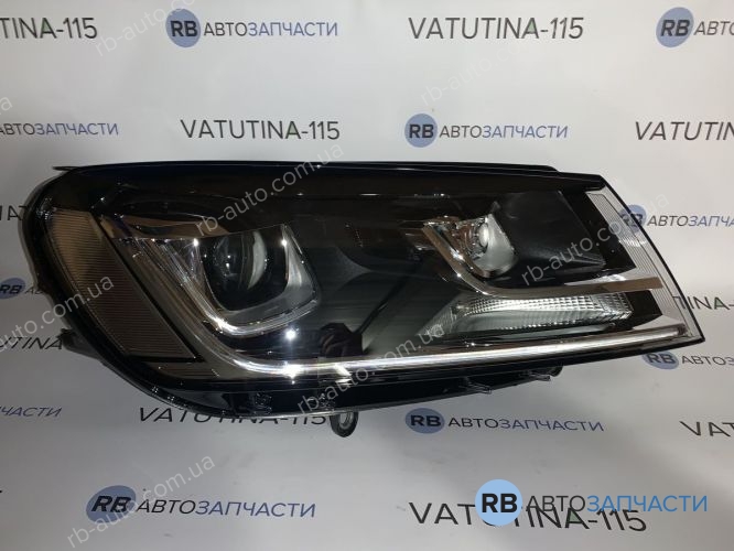 7P1941752B-BU Фара основна ксенон. R