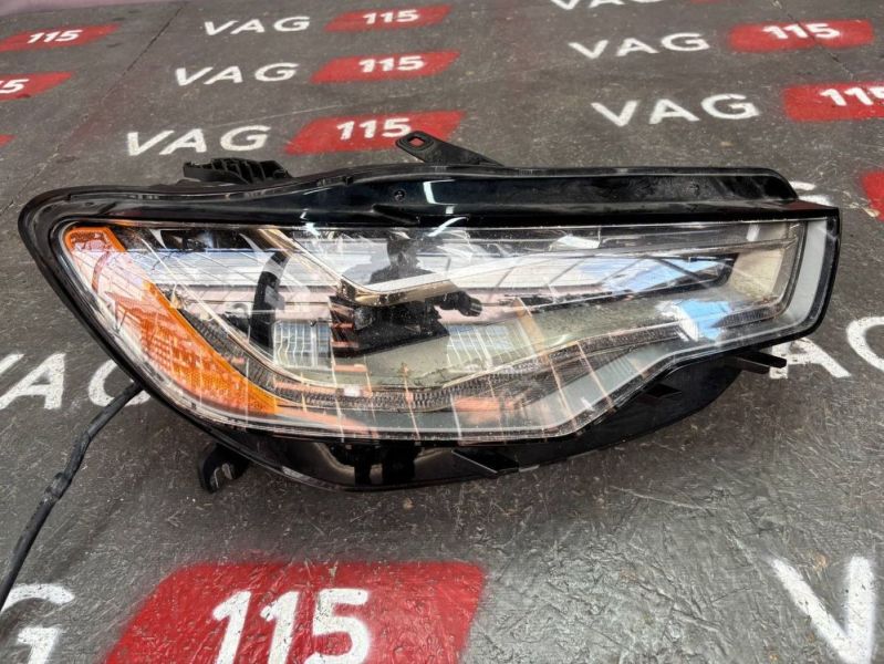 4G0941034E-UT Фара основна R світлодіодна USA (утопл.)