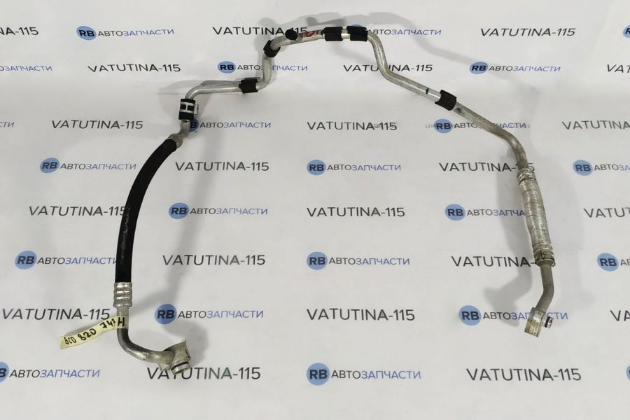 5C0820743H-BU Шланг кондиціонера - 5C0820743