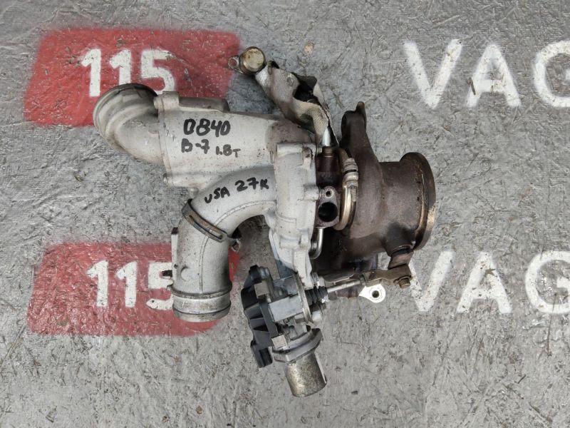 06K145721D Турбіна 1,8TSI