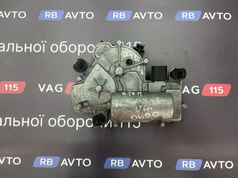 3G0827887B-BU Електропривід дотяжки кришки багажника