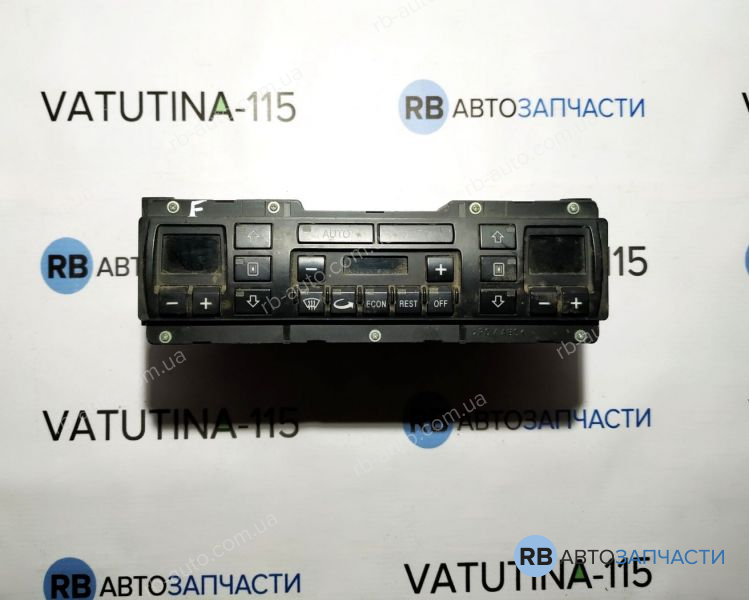 4D0820043F Блок управління кліматом