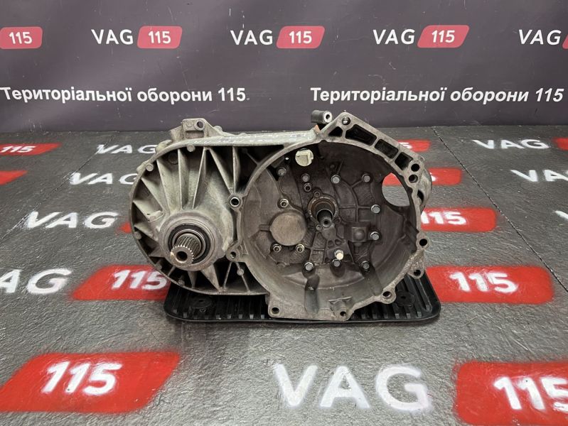 02Z300046DX КПП 1,9 мех КАПРЕМОНТ  СПЕЦЦІНА