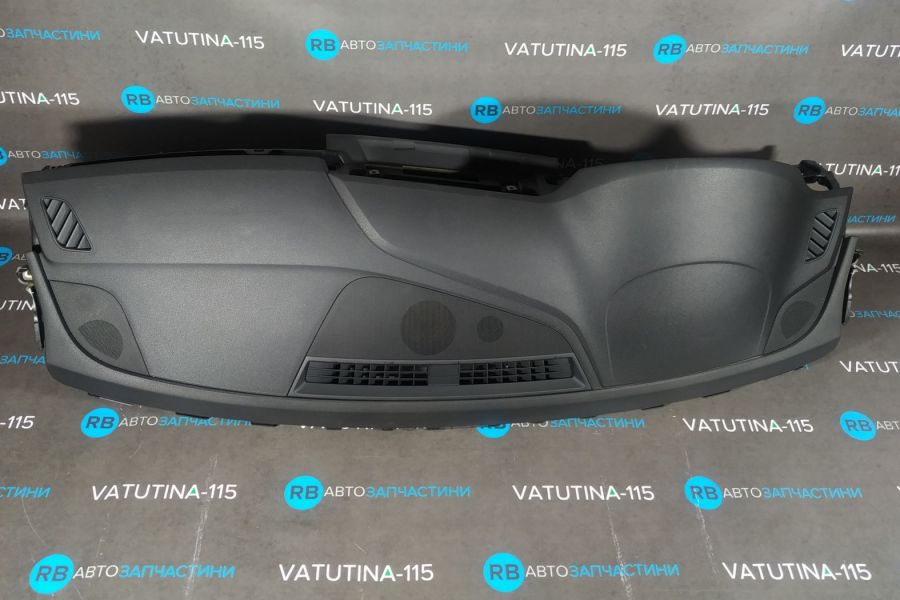 8W1857001K24A-DEF Торпедо чорна (дефект)