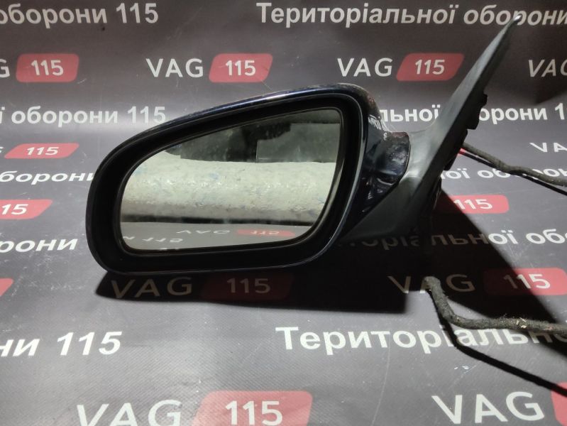 BU-380113 Дзеркало L + підсв. 14 пін.