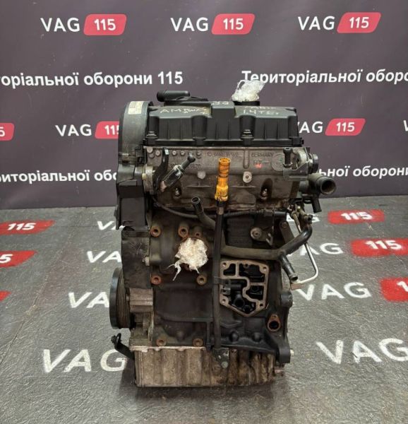 045100098AX Двигун 1.4 TDI 55 кВт 75 л.с.