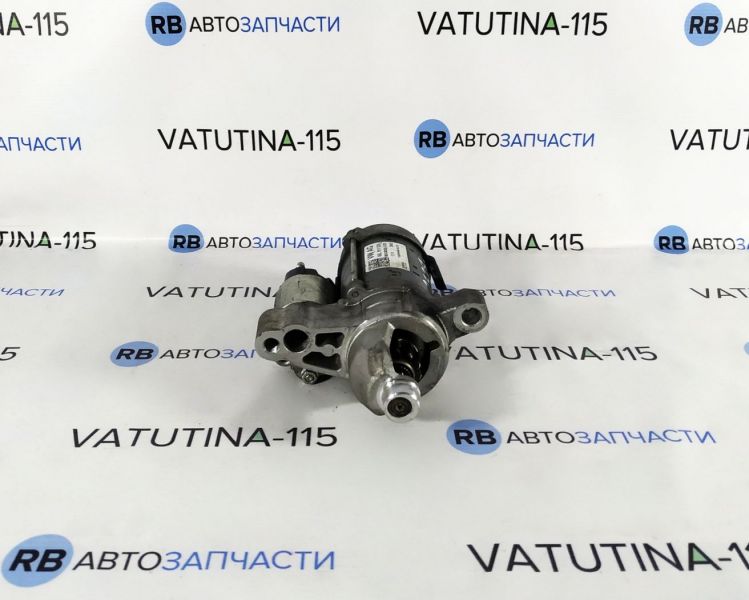 06L911024 Стартер 2,0 TSI - 06L911021