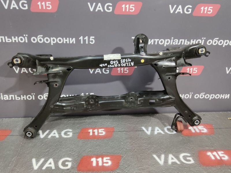 3QF505235K-BU Балка задня