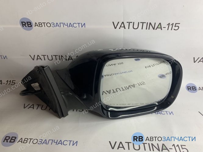 4L1857410BB-BU Дзеркало R (14 пін +2)