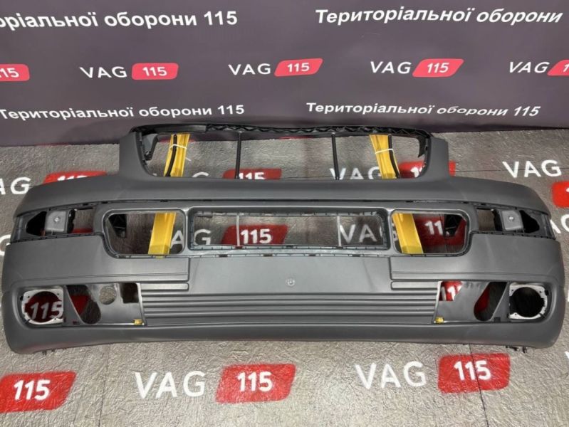 510622901 Бампер передний