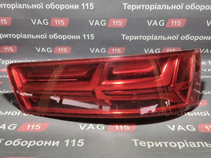 4M0945094L-BU Ліхтар задній R USA