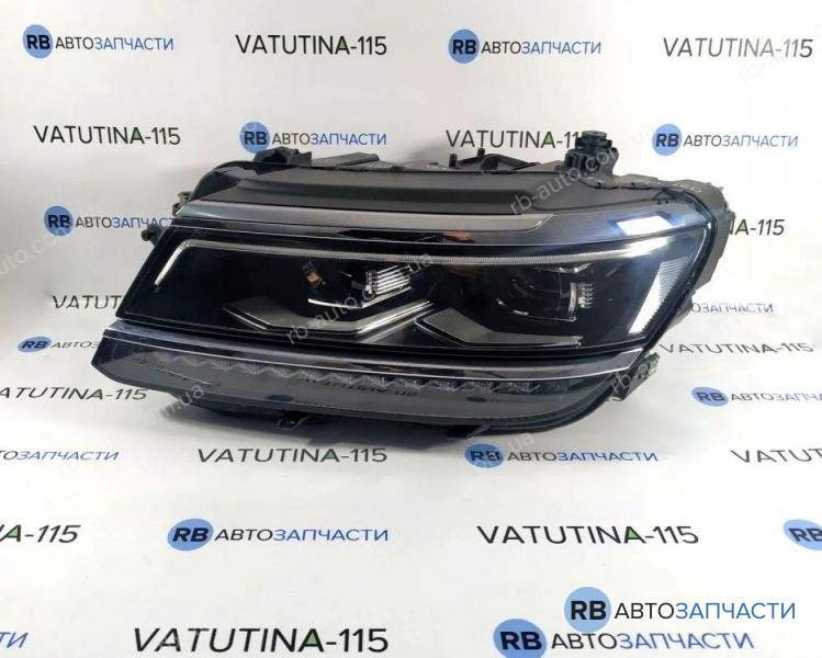 5NB941081D-BU Фара основна L full led