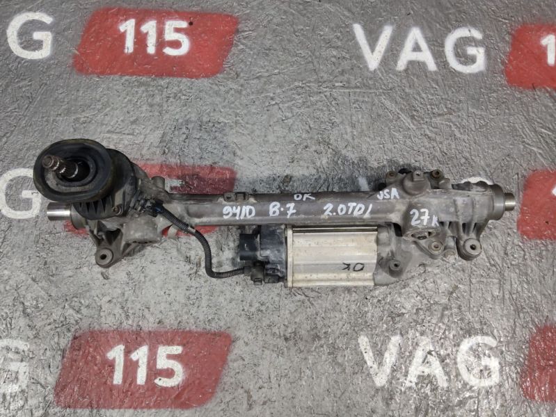 1K1423055M-BU Рейка рульова другого покоління