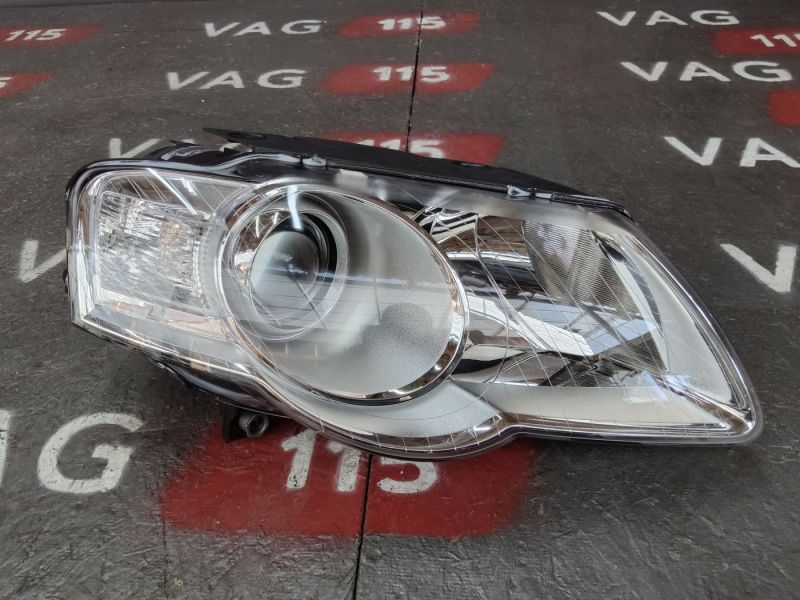 088978 Фара основна R H7+H7+W+PY