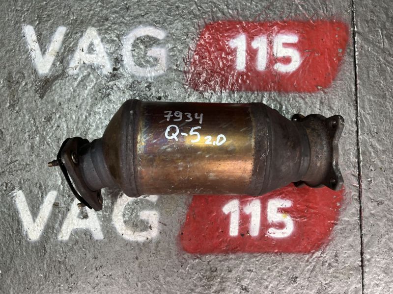 80A131703A-BU Каталізатор 