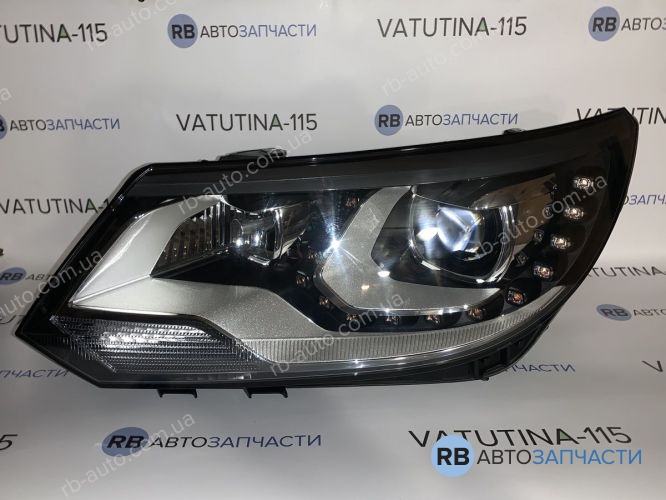 5N1941751-BU Фара основна L ксенон