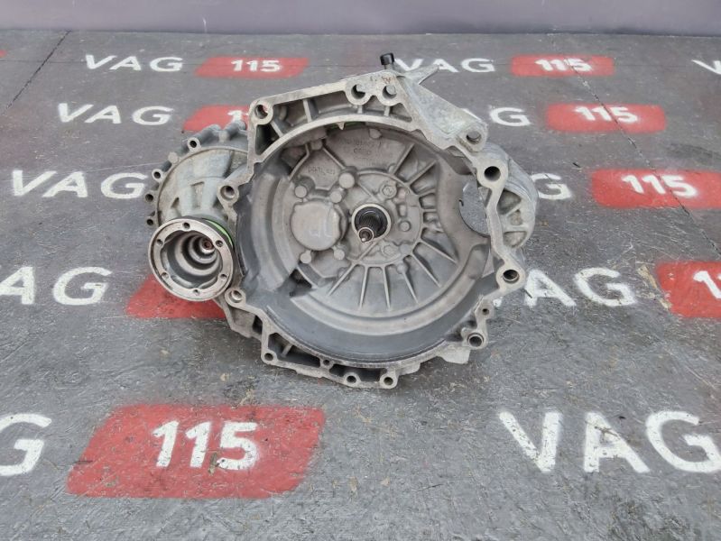 02K300049CX КПП 1,6 (DUU) 