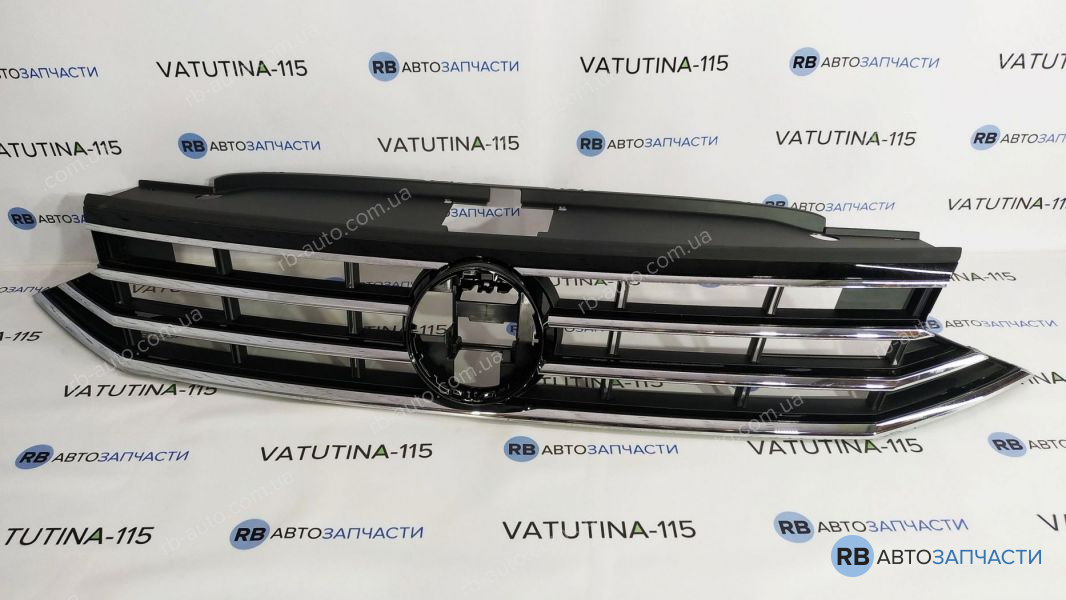 3G0853651ANBKZ Решетка радиатора