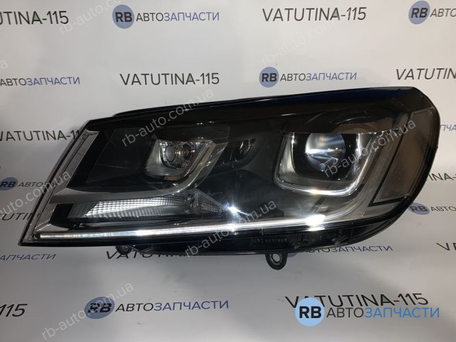 7P1941751B-BU Фара основна ксенон. L