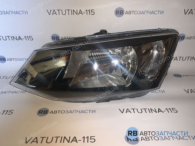 46604 Фара основна L - 6V1941015