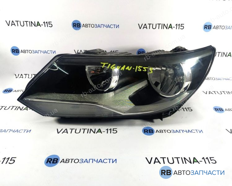 5N0941005-DEF Фара основна L USA (дефект)