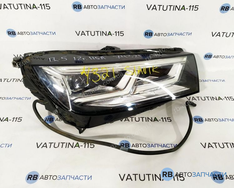 80A941774B-UT Фара основная R LED USA (утопленник) - 80A941034B