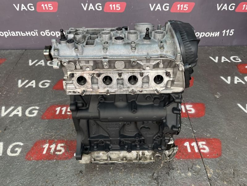 CBFA-REMONT Двигун 2.0 TFSI 147 кВт 200 л.с. КАПРЕМОНТ