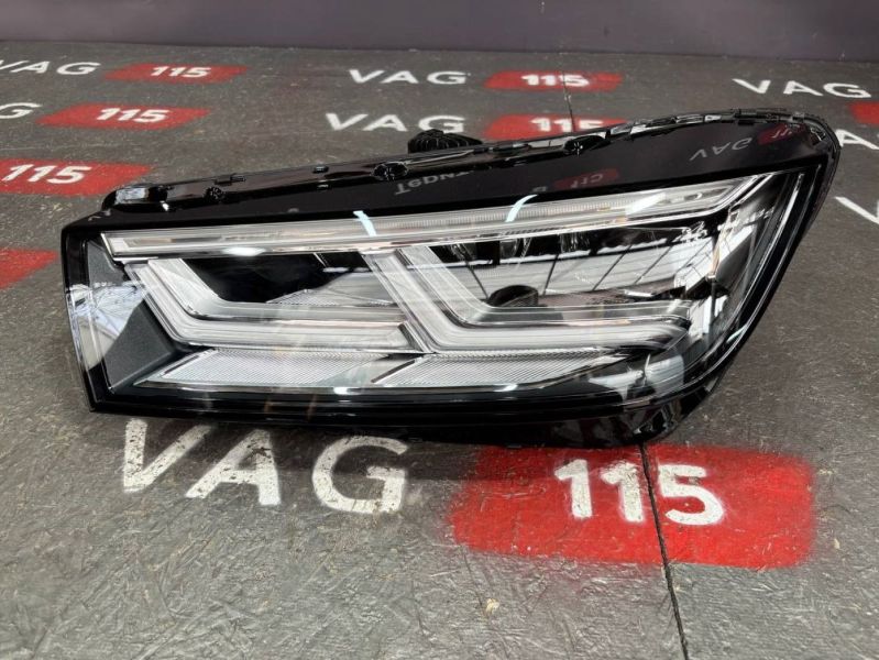 80A941033 Фара основна L LED