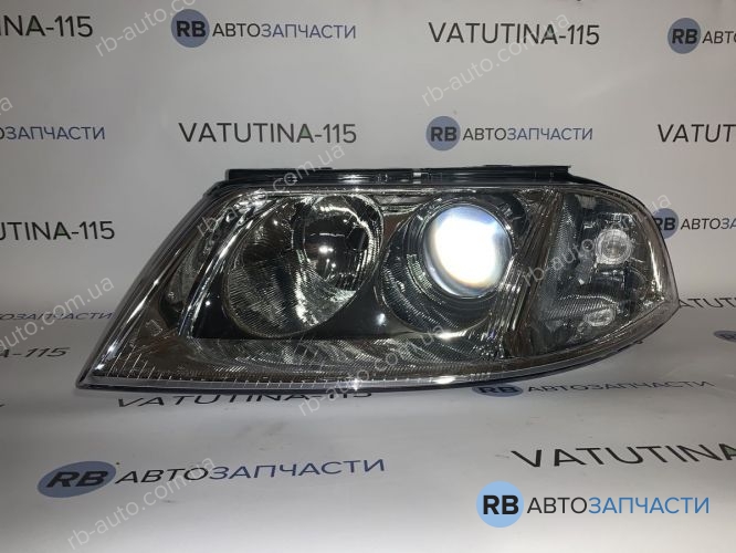 441-1142L-LD-EM Фара основная L - FP9539R7-E