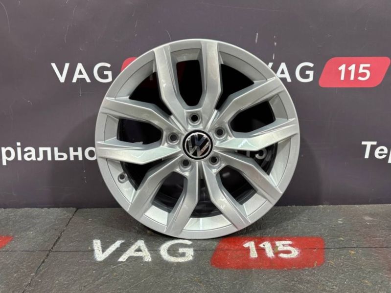 561601025L Диски  Сarolina R16 5x112 Volkswagen (4шт)
