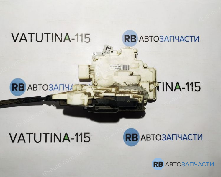 4E4839015AD Замок задн. двері L