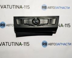 Блок управління кліматом