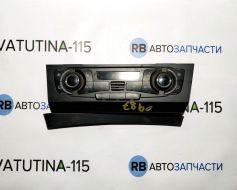 Блок управління кліматом