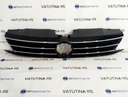 Решітка радіатора -ембл.