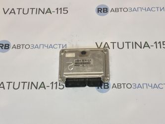 Блок управління двигуном