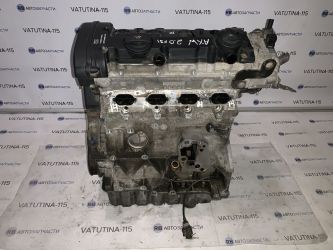Двигун 2.0 FSI 16V 110 кВт 150 л.с. - AXW